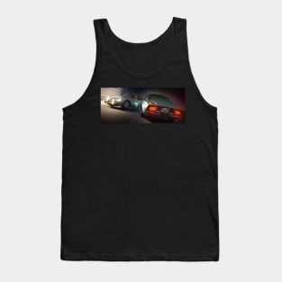 Renault Alpine Tank Top